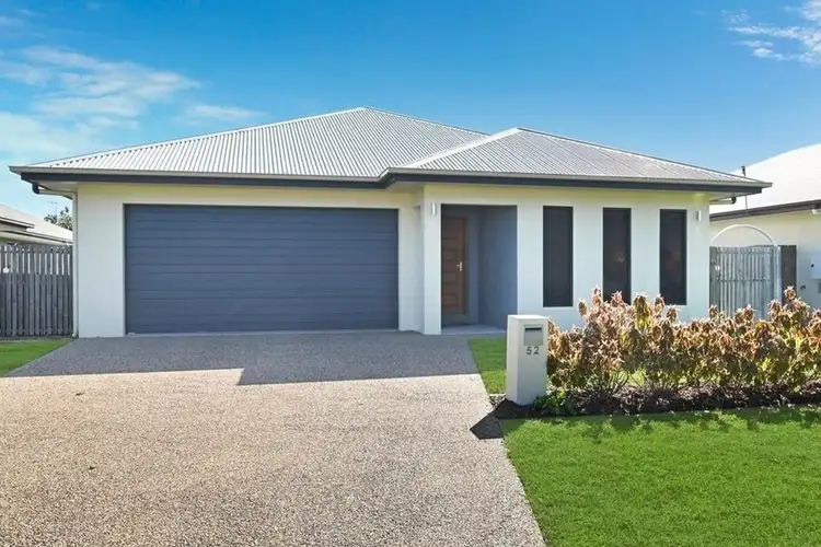 52 Sunhaven Boulevard, Burdell QLD 4818