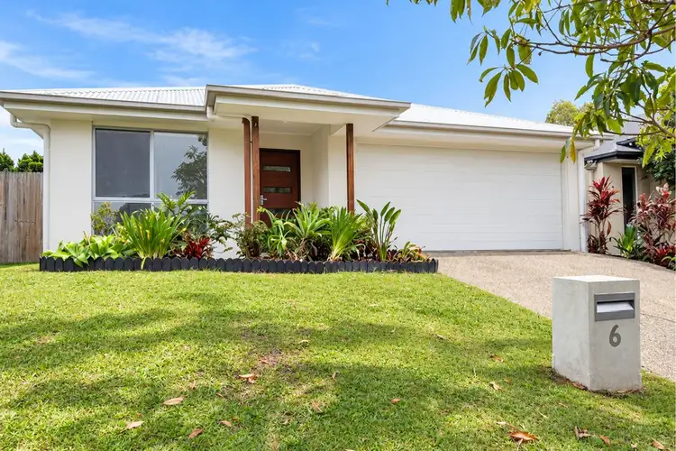 6 Hibbertia Street, Mountain Creek QLD 4557