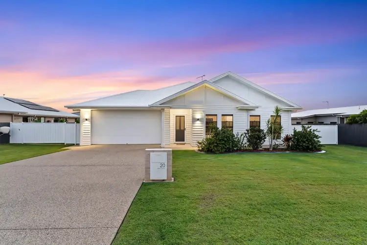 20 Arthur Drive, Parkhurst QLD 4702