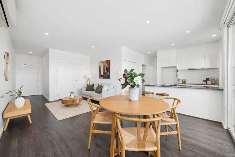 Second view of Homely apartment listing, 79/275 Flemington Road, Franklin ACT 2913