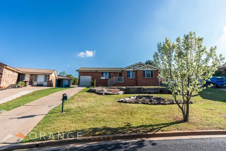 3 Richard Laffan Place, Orange NSW 2800
