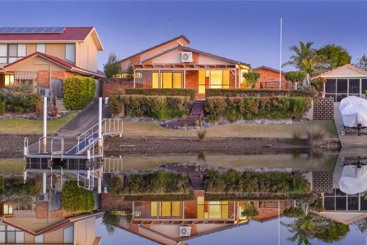 Main view of Homely house listing, 11 Laguna Place, Port Macquarie NSW 2444