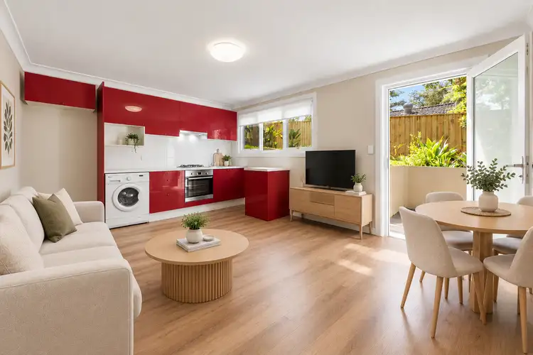Flat/183A Eastern Road, Wahroonga NSW 2076