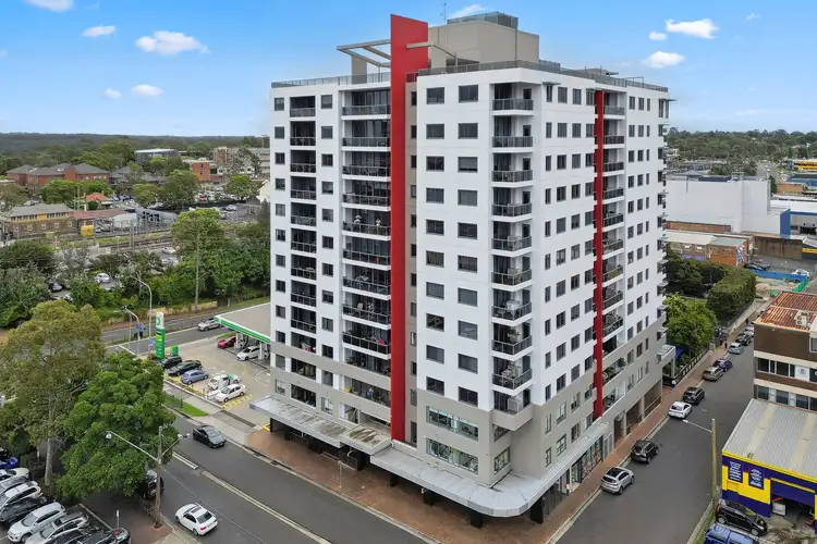 1418/1C Burdett Street, Hornsby NSW 2077