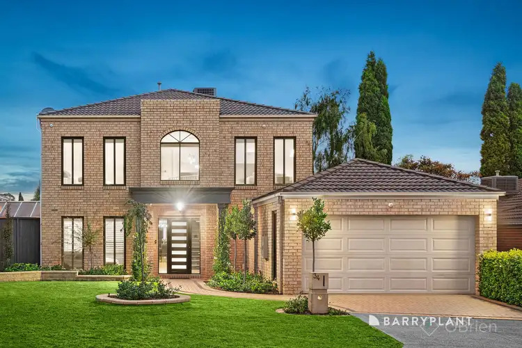 34 Monastery Close