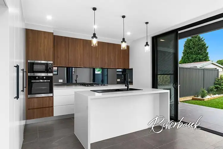 Second view of Homely house listing, 11A Iris Street, Guildford NSW 2161