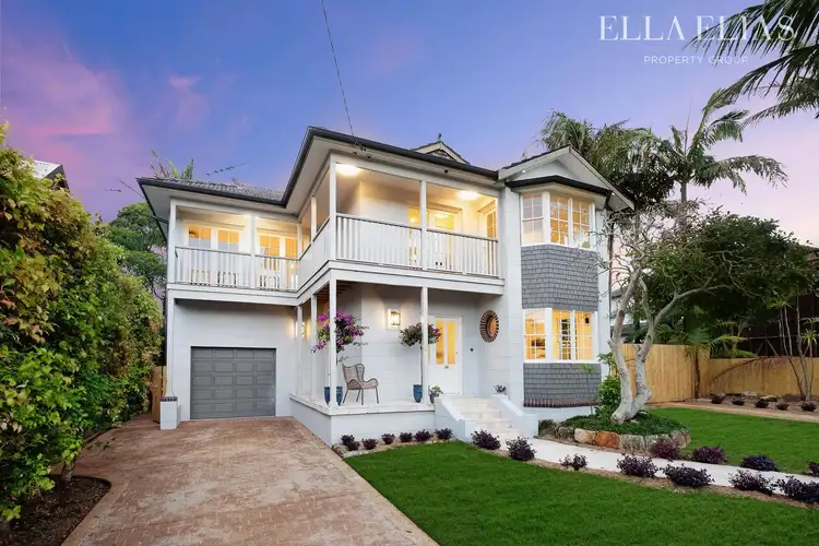 10 Herberton Avenue, Hunters Hill NSW 2110