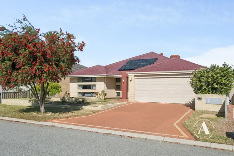 7 Pentecost Loop, Southern River WA 6110