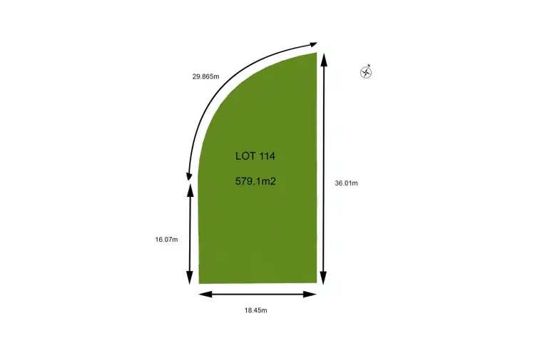 LOT 114 Myles Crescent, Kellyville NSW 2155