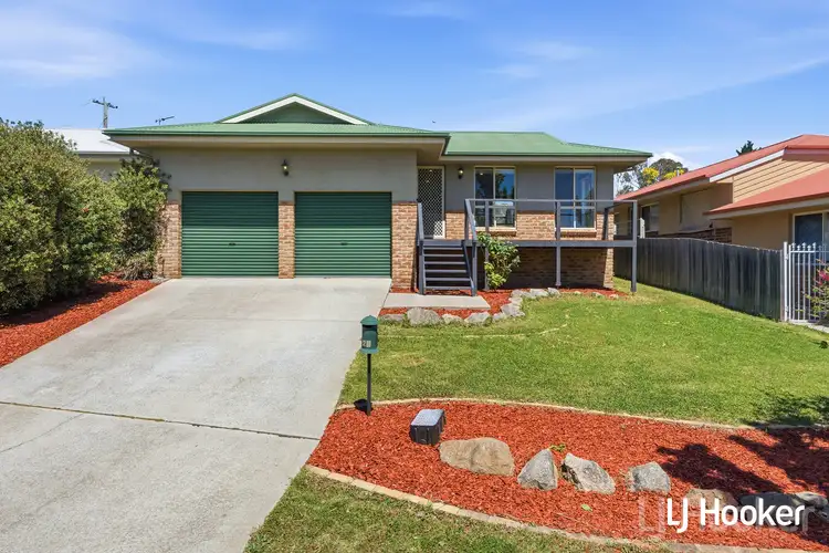 21 Telopea Place, Queanbeyan NSW 2620