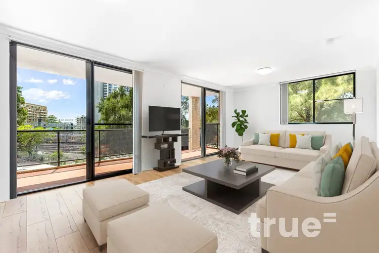 17/1-4 The Crescent, Strathfield NSW 2135