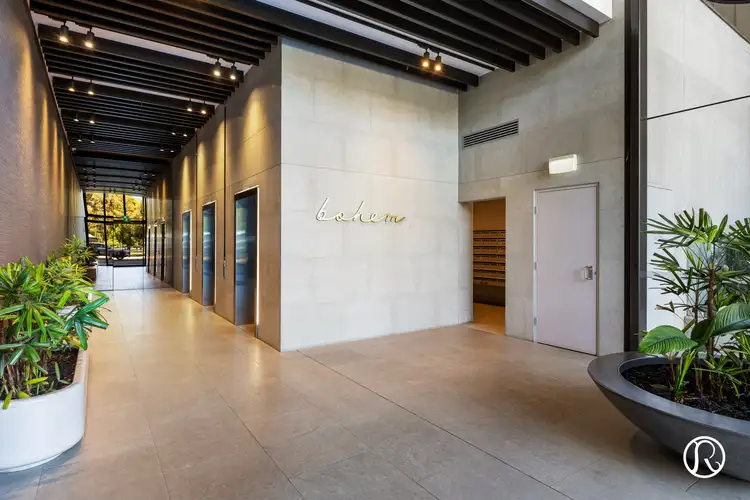 Second view of Homely unit listing, 1507/156 Wright Street, Adelaide SA 5000