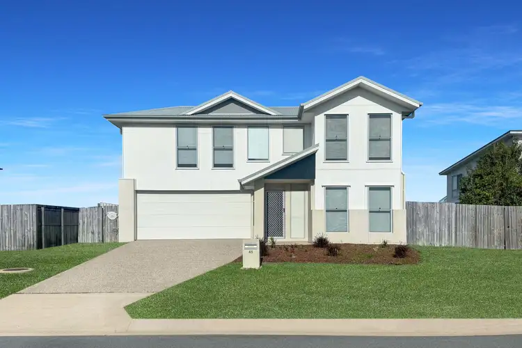 45 Makybe Diva Drive, Ooralea QLD 4740