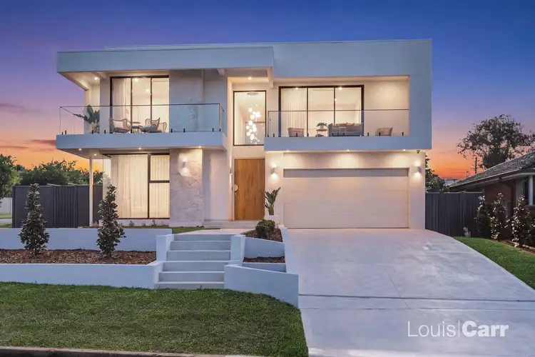 2 Sanders Road, Baulkham Hills NSW 2153