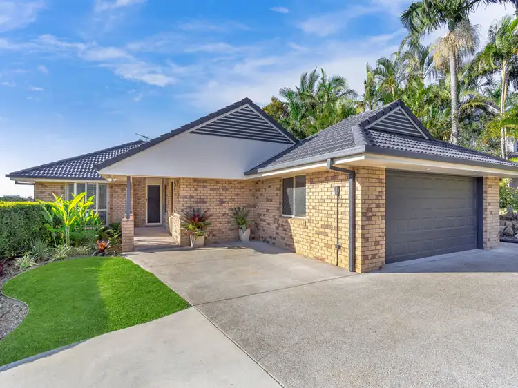 Main view of Homely house listing, 6 Lacerta Place, Wynnum QLD 4178