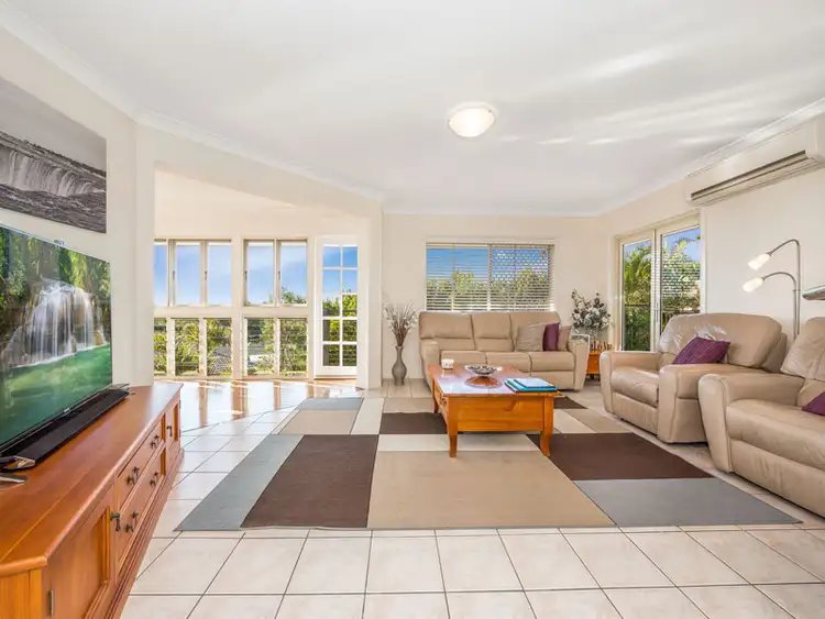 Second view of Homely house listing, 6 Lacerta Place, Wynnum QLD 4178