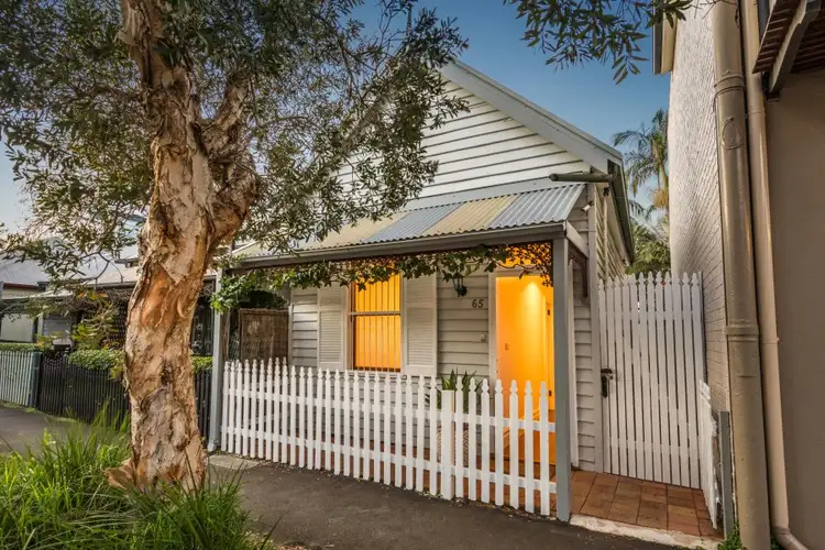 65 Curtis Road, Balmain NSW 2041