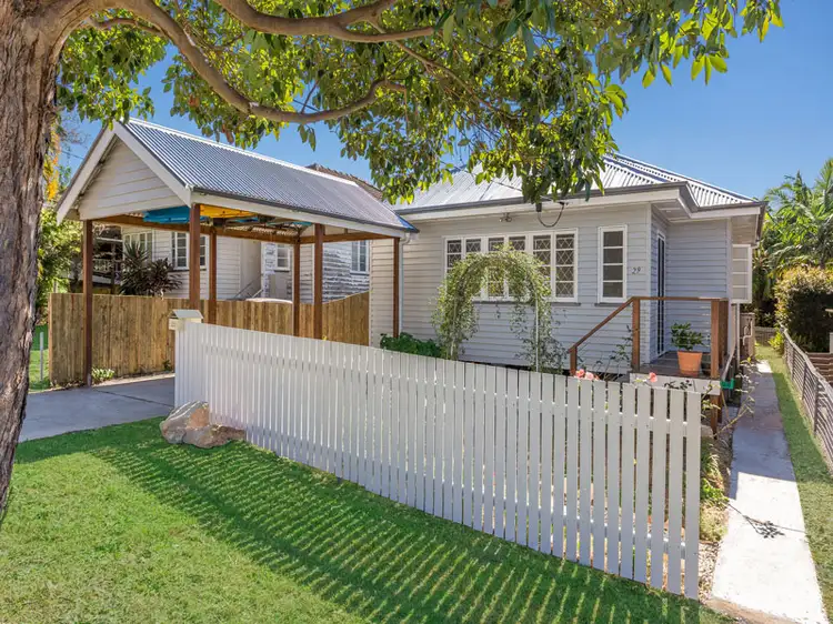 Main view of Homely house listing, 29 Shepherd Street, Wynnum QLD 4178