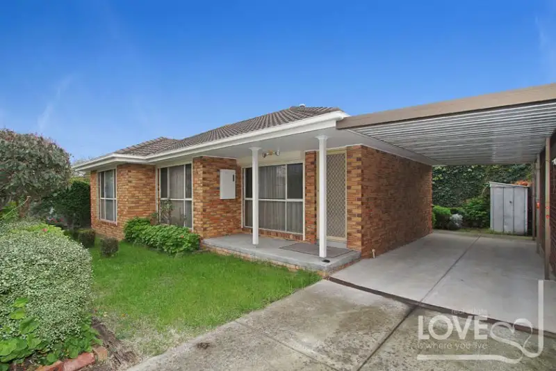 Main view of Homely unit listing, 2/381 High Street, Lalor VIC 3075