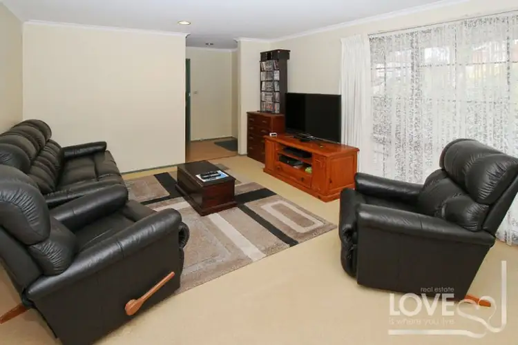 Second view of Homely house listing, 35 McLaughlin Crescent, Mill Park VIC 3082