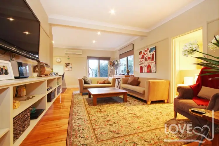 Second view of Homely house listing, 35 Cameron Street, Reservoir VIC 3073