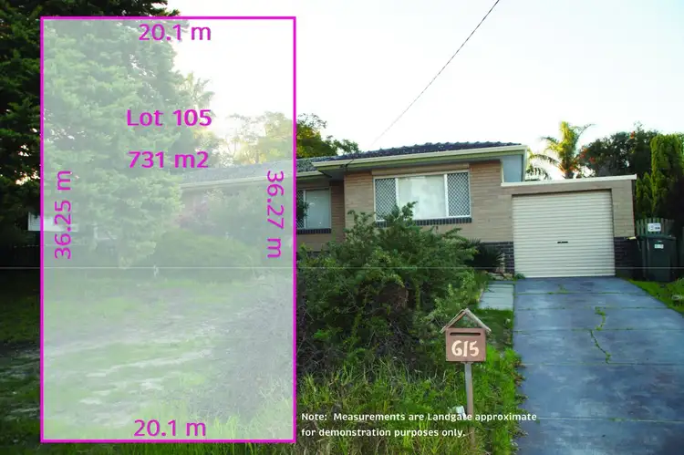 615 Beach Road, Warwick WA 6024