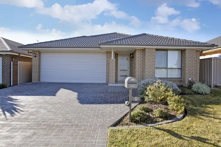 9 Corder Drive, Spring Farm NSW 2570