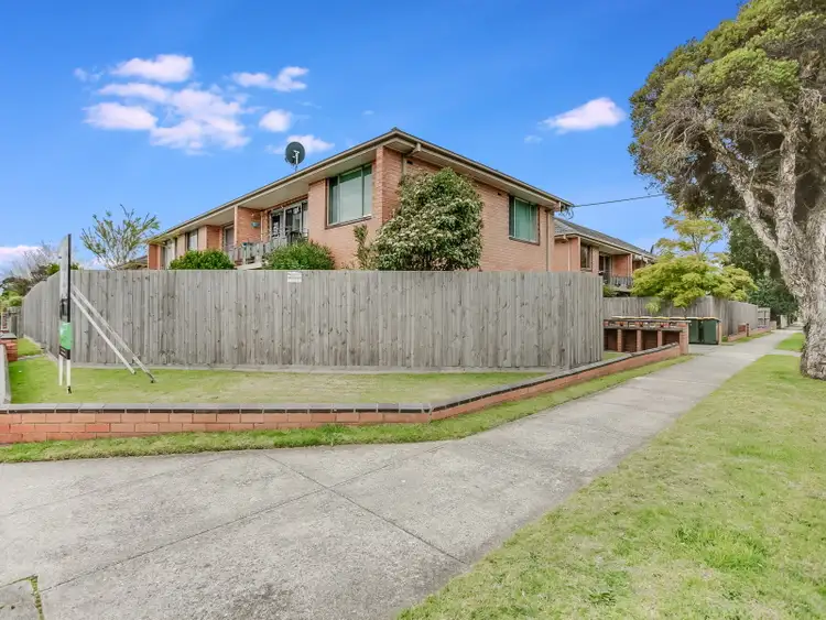 Second view of Homely apartment listing, 3/47 Kars Street, Frankston VIC 3199