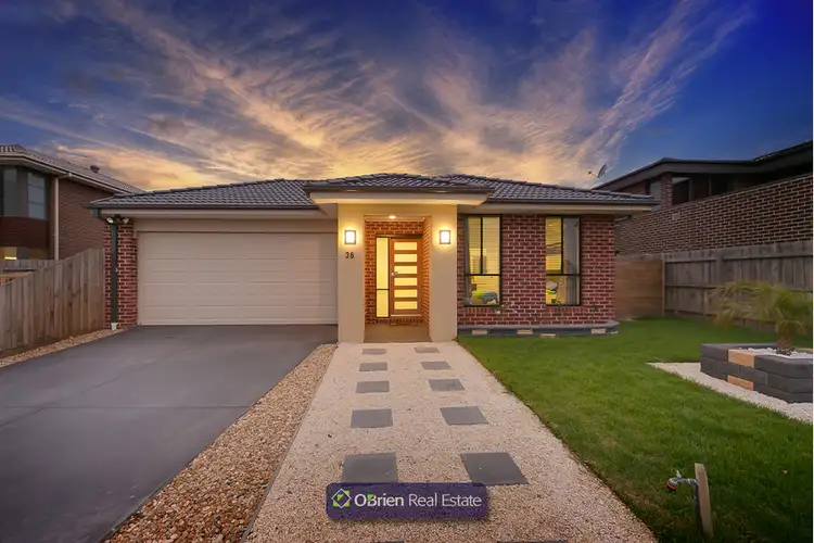 36 Banjo Circuit, Lynbrook VIC 3975