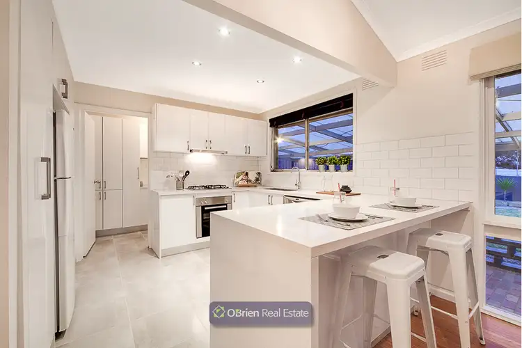 Second view of Homely house listing, 4 Aquila Crescent, Endeavour Hills VIC 3802