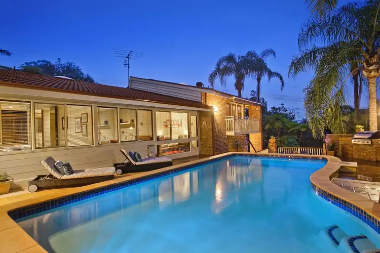 Main view of Homely house listing, 37 Allworth Drive, Davidson NSW 2085