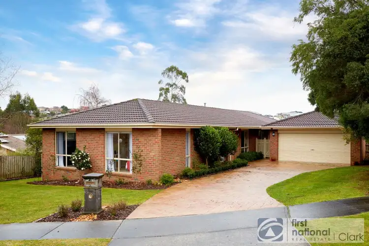 Main view of Homely house listing, 4 Windhaven Court, Warragul VIC 3820