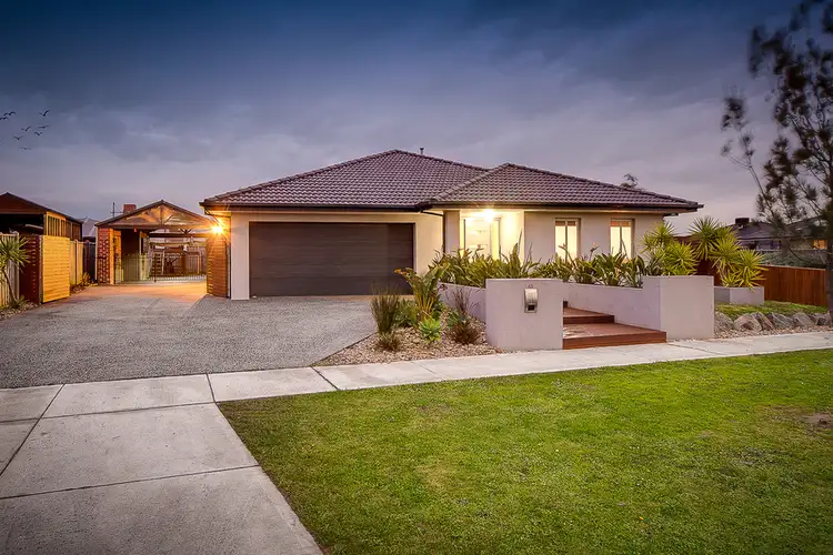 45 Station Creek Way, Botanic Ridge VIC 3977