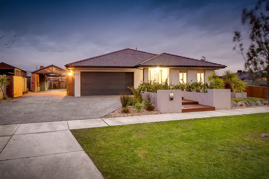 Main view of Homely house listing, 45 Station Creek Way, Botanic Ridge VIC 3977