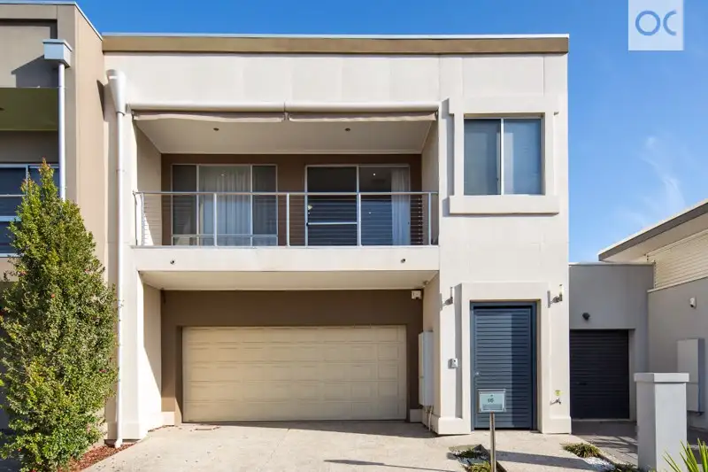 Main view of Homely house listing, 16 MacKenzie Circuit, Mawson Lakes SA 5095