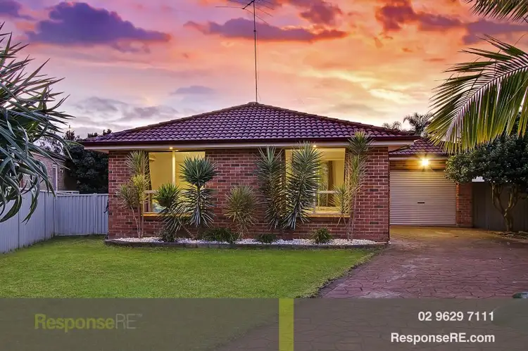 31 Southwaite Crescent, Glenwood NSW 2768