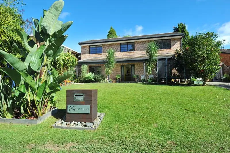 Main view of Homely house listing, 29 Jack Ladd Street, Coffs Harbour NSW 2450