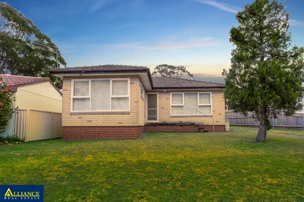 Main view of Homely house listing, 26 Toby Crescent, Panania NSW 2213