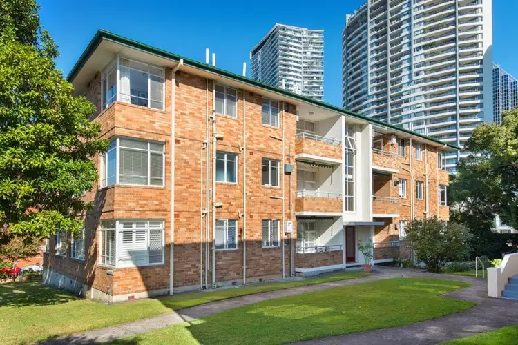 Main view of Homely unit listing, 7/44 Anderson Street, Chatswood NSW 2067