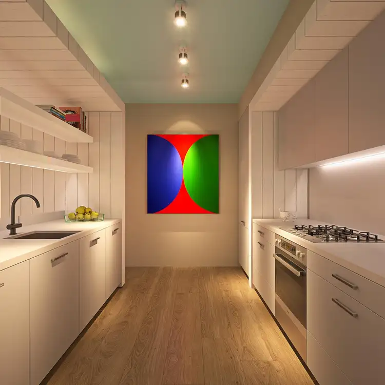 Second view of Homely apartment listing, 206/69-81 Foveaux Street, Surry Hills NSW 2010