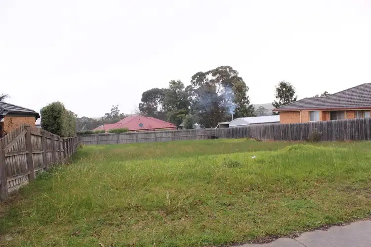 Main view of Homely land listing, 10 Clearview Court, Garfield VIC 3814