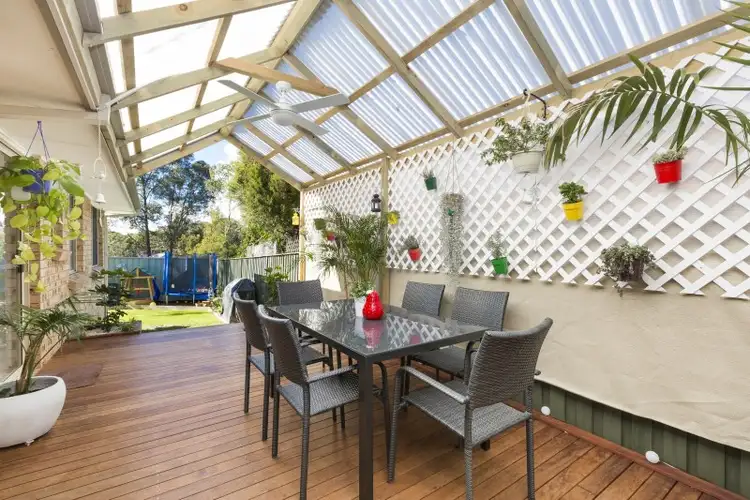 Third view of Homely house listing, 28 Ebony Row, Menai NSW 2234