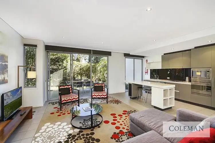 Fifth view of Homely house listing, 1005/3 Birkdale Place, Magenta NSW 2261