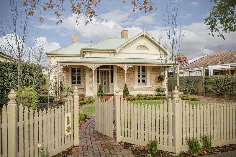 Main view of Homely house listing, 87 First Avenue, St Peters SA 5069