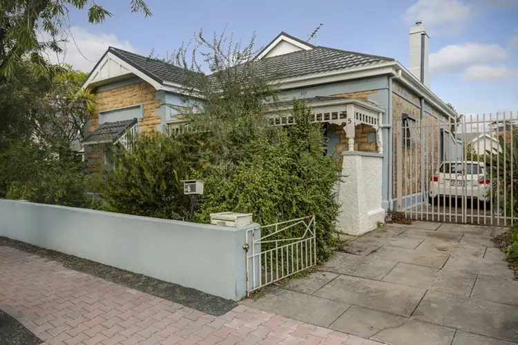 Fifth view of Homely house listing, 5 Methuen Street, Fitzroy SA 5082