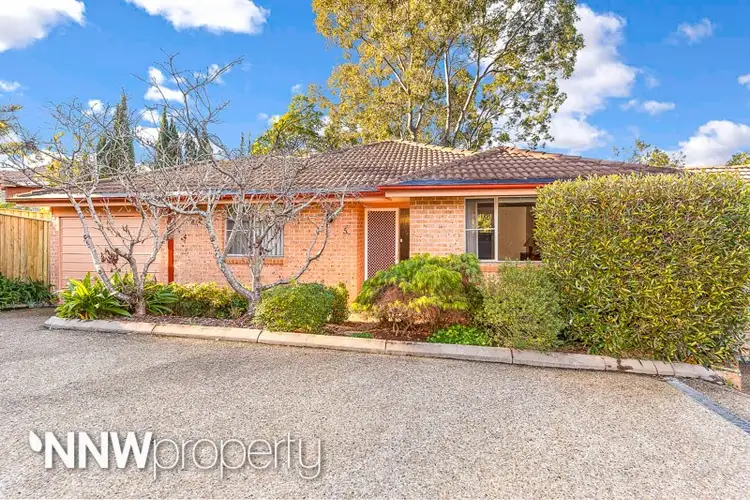 Main view of Homely villa listing, 5/28 Malvina Street, Ryde NSW 2112