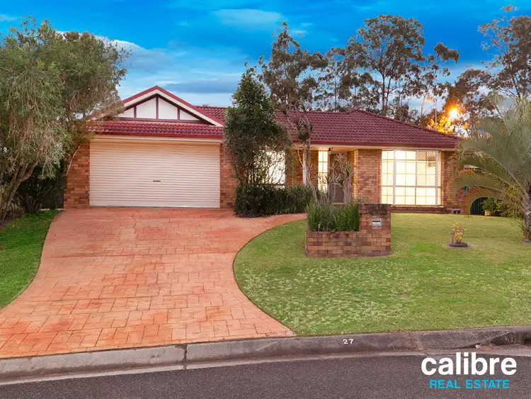 Second view of Homely house listing, 27 Blue Mountain Crescent, Warner QLD 4500