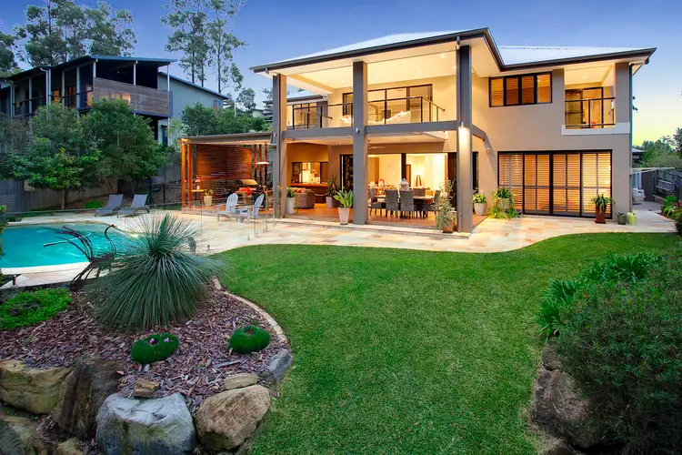 27 Birchwood Crescent, Brookwater QLD 4300