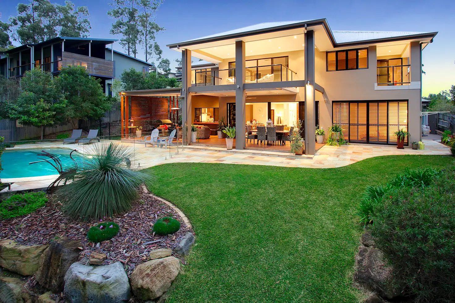 Main view of Homely house listing, 27 Birchwood Crescent, Brookwater QLD 4300