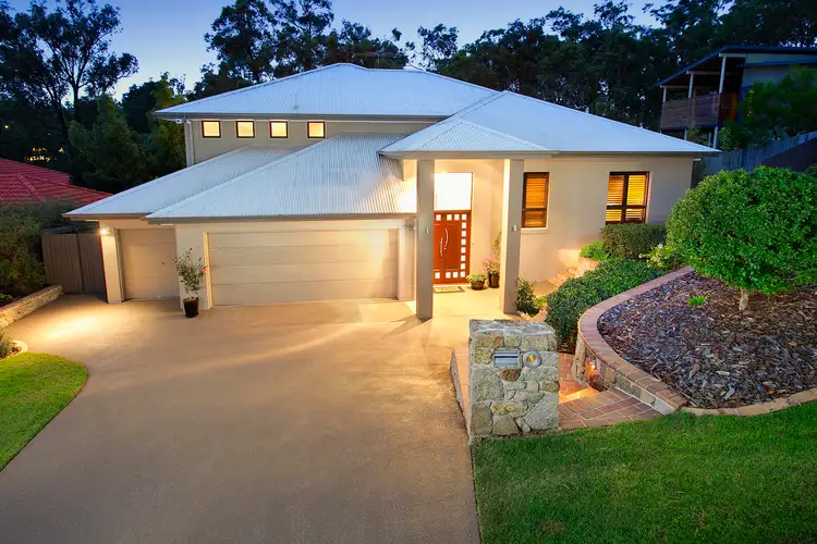 Second view of Homely house listing, 27 Birchwood Crescent, Brookwater QLD 4300